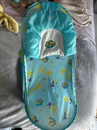 Hamaca de baño para bebé