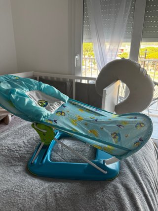 Hamaca de baño para bebé
