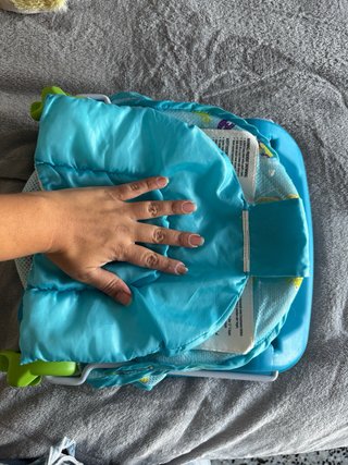 Hamaca de baño para bebé