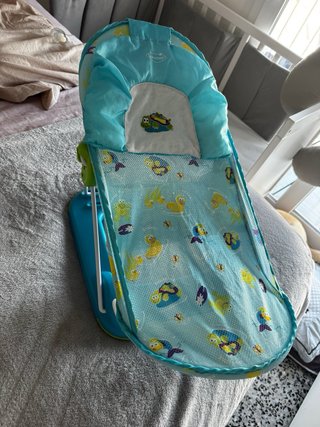 Hamaca de baño para bebé