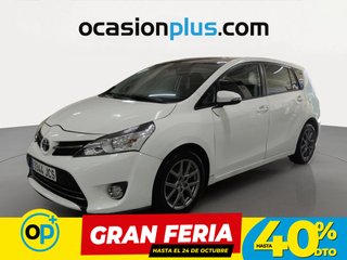 Toyota Verso 115D Advance 82 kW (112 CV)