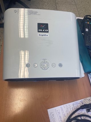 Proyector Sony VPL-EX50
