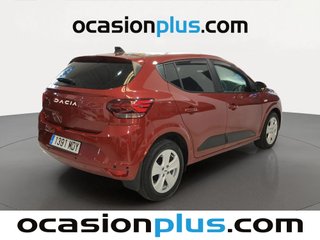 Dacia Sandero Expression TCe 66 kW (90 CV)