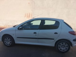 Peugeot 206 2002
