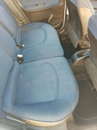 Peugeot 206 2002