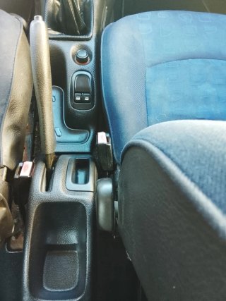 Peugeot 206 2002