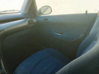 Peugeot 206 2002