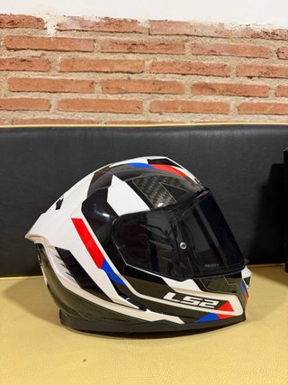 Casco LS2 FF818 Storm 3