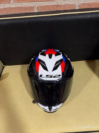 Casco LS2 FF818 Storm 3
