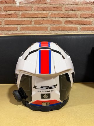 Casco LS2 FF818 Storm 3