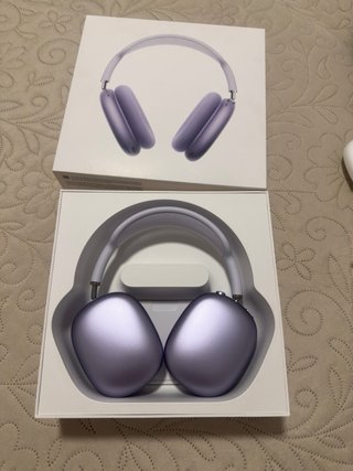 Apple AirPods Max Morado