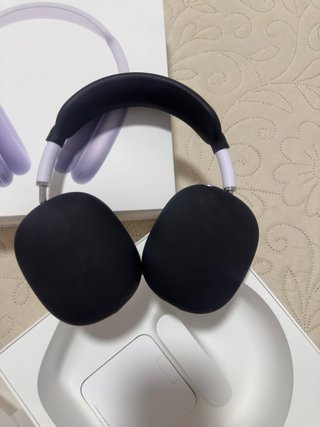 Apple AirPods Max Morado