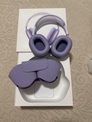 Apple AirPods Max Morado