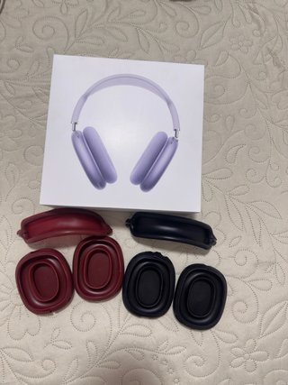 Apple AirPods Max Morado