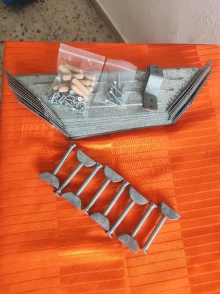 Litera de madera