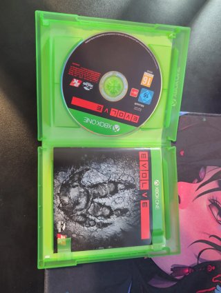 Evolve Xbox One Expansión Monster Pack