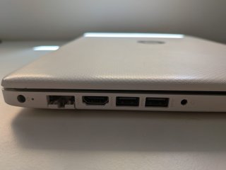 Portátil HP 15-da0254ns (i3 240/8 GB)