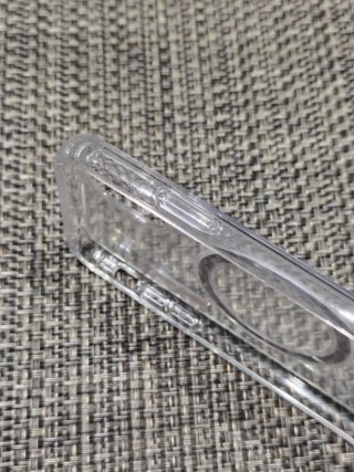 Funda iPhone 11 Transparente Magsafe