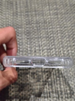 Funda iPhone 11 Transparente Magsafe