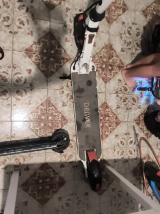 Patinete Denver Eléctrico