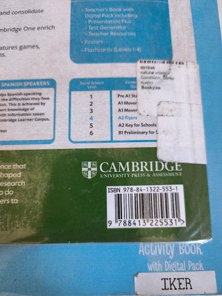 Cambridge Natural Science Level 4 Pupil's Book ...