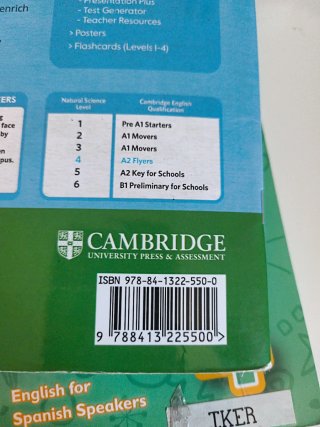 Cambridge Natural Science Level 4 Pupil's Book ...
