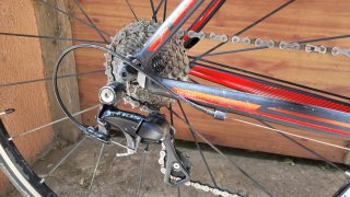 2 Bicicletas MMR y Megamo