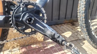 2 Bicicletas MMR y Megamo