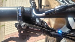 2 Bicicletas MMR y Megamo