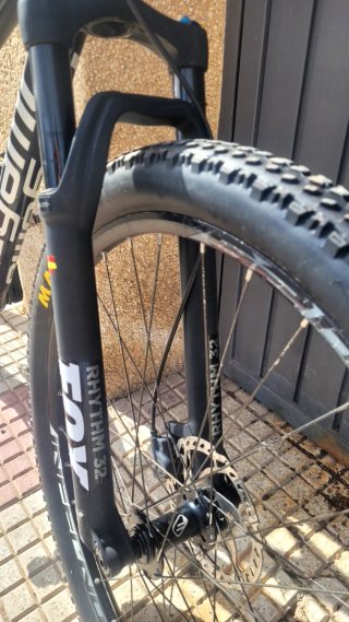 2 Bicicletas MMR y Megamo