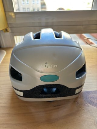 Casco de bicicleta