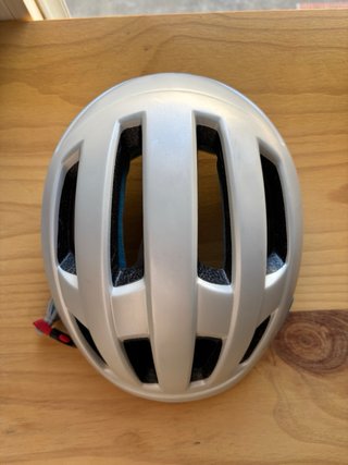 Casco de bicicleta