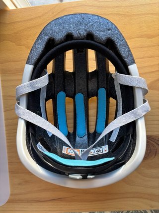 Casco de bicicleta