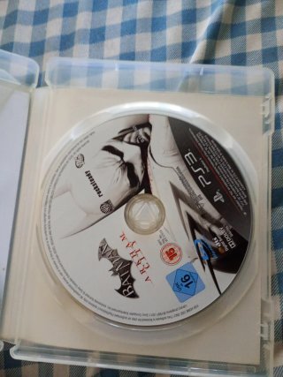 Batman Arkham City PS3