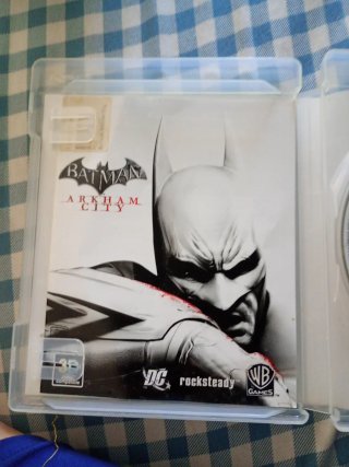 Batman Arkham City PS3