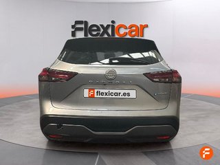 Nissan Qashqai DIG-T 116kW Xtronic N-Connecta