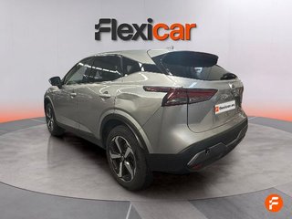 Nissan Qashqai DIG-T 116kW Xtronic N-Connecta