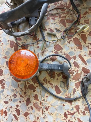 Juego intermitentes Yamaha Virago