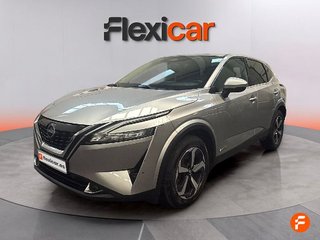 Nissan Qashqai DIG-T 116kW Xtronic N-Connecta