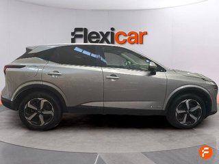 Nissan Qashqai DIG-T 116kW Xtronic N-Connecta