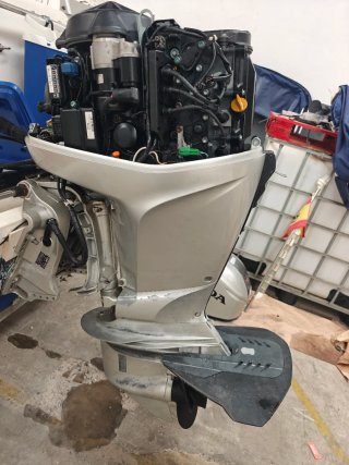 Motor Fueraborda Honda 60 CV 4t 2018 con facturaC