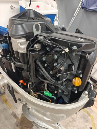 Motor Fueraborda Honda 60 CV 4t 2018 con facturaC