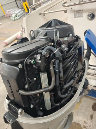 Motor Fueraborda Honda 60 CV 4t 2018 con facturaC