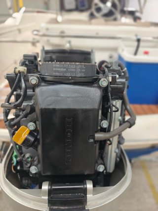 Motor Fueraborda Honda 60 CV 4t 2018 con facturaC
