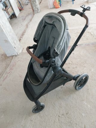 Carrito y silla coche bebé Maxicosi Zelia Select