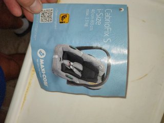 Carrito y silla coche bebé Maxicosi Zelia Select
