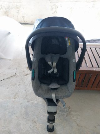 Carrito y silla coche bebé Maxicosi Zelia Select
