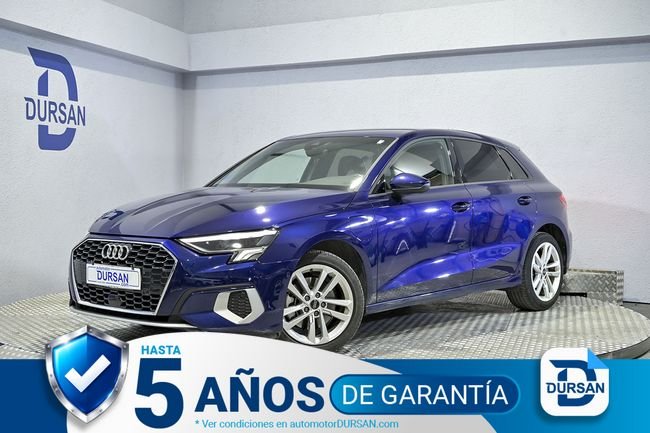 Audi A3 Sportback 40 TFSIe Advanced S Tronic 2021