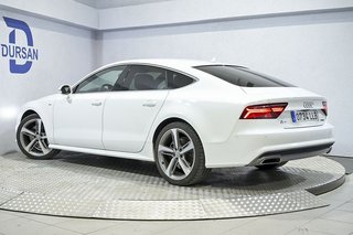 Audi A7   Sportback 3.0 TDI 320 quattro tip S line