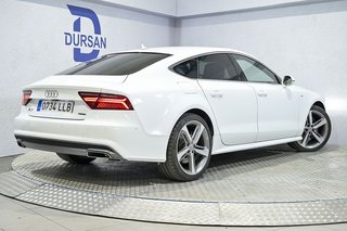 Audi A7   Sportback 3.0 TDI 320 quattro tip S line